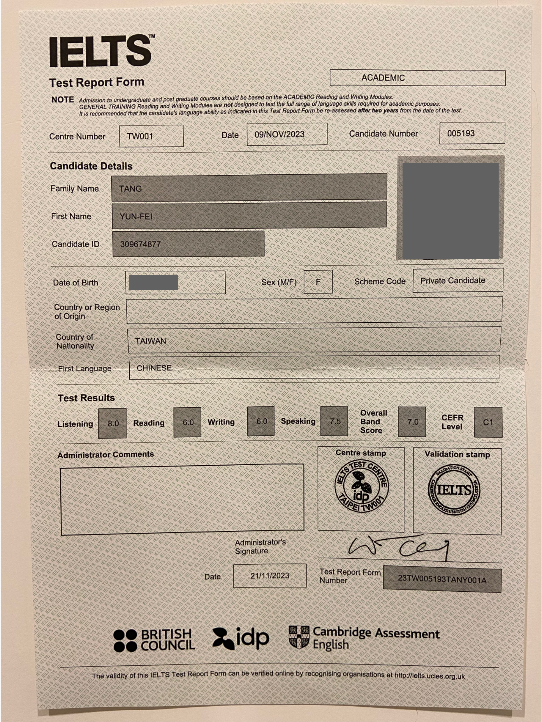 ielts