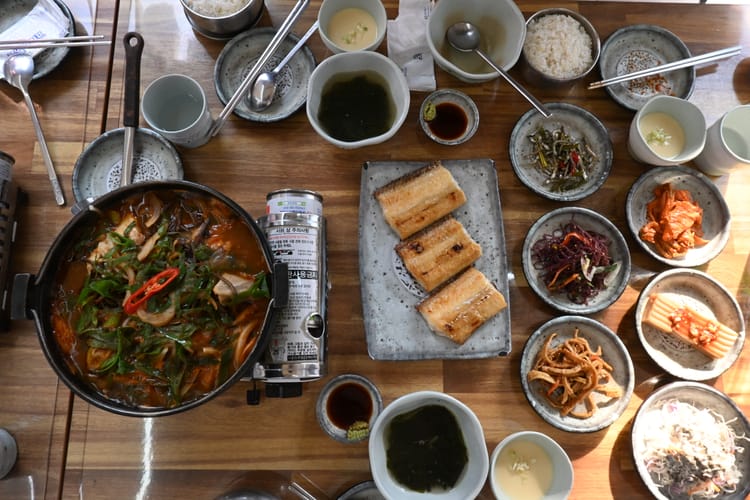 ［濟州島］西歸浦美食｜白帶魚兩吃